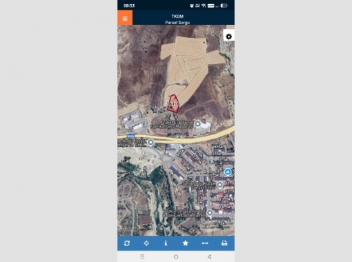 SAFRANBOLU KARITTA LUKETİN HEMEN ÜSTÜNDE KASTAMONU YOLUNA YAKIN TİCARİ İMARLI