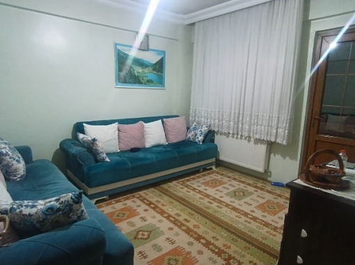 KARABÜK AYDINLIKEVLER MAHALLESİ'NDE KARABÜKLÜLER SİTESİNDE ARA KAT 3+1 DAİRE