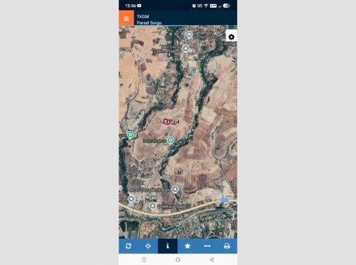 SAFRANBOLU YAZIKÖY 15 TEMMUZ MAHALLESİNDE 6576M2 SATILIK