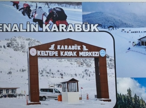KARABÜK KARAAĞAÇ KÖYÜNDE KELTEPE KAYAK MERKEZİNE YAKIN KÖY YERLEŞİM ALANI İÇİNDE EV YAPMAYA UYGUN